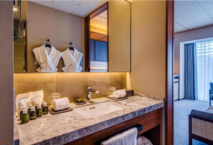 اتاق سوپریور, Okura Kyoto Okazaki Bettei  Age Requirement 12 Over