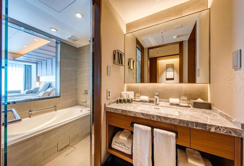 اتاق استاندارد با چشمانداز باغ, Okura Kyoto Okazaki Bettei  Age Requirement 12 Over