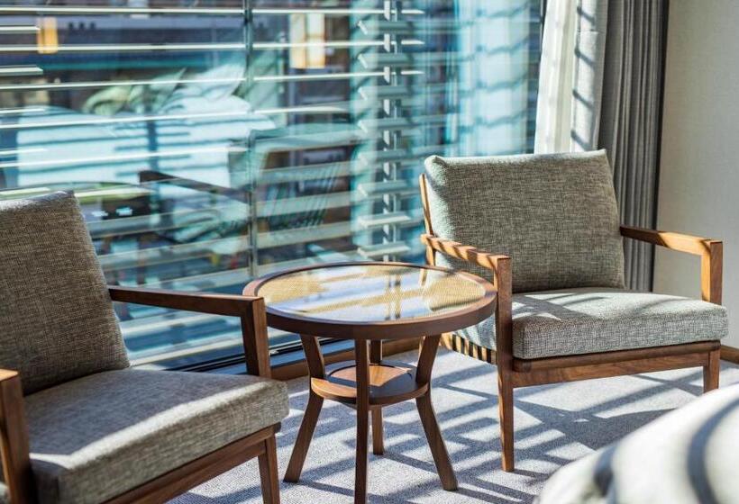 اتاق استاندارد برای معلولان, Okura Kyoto Okazaki Bettei  Age Requirement 12 Over