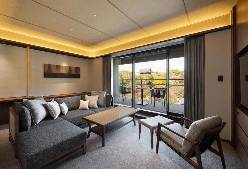 سوییت, Okura Kyoto Okazaki Bettei  Age Requirement 12 Over