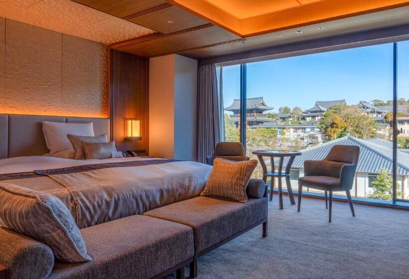 سوییت, Okura Kyoto Okazaki Bettei  Age Requirement 12 Over