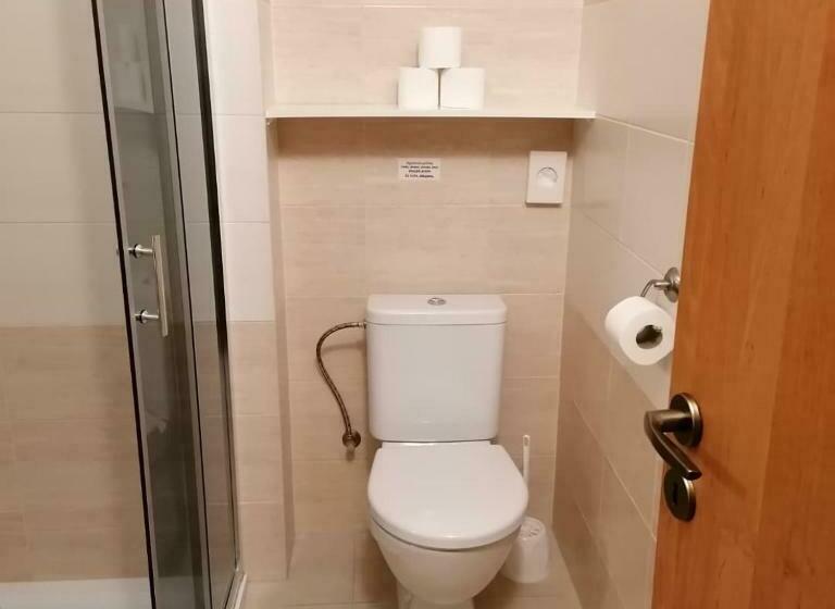 スタンダードルーム, Penzion U Vlčí Stezky