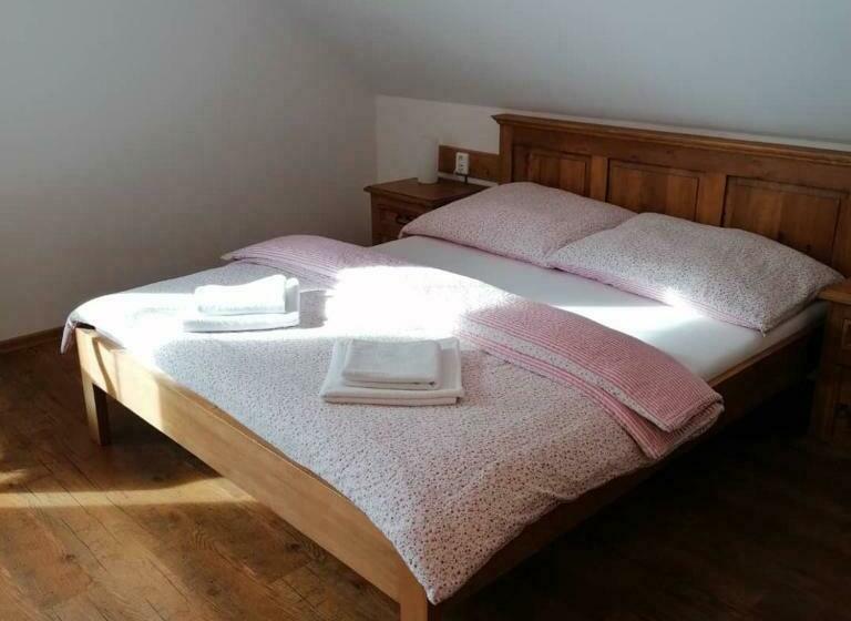 トリプルクラシックルーム, Penzion U Vlčí Stezky