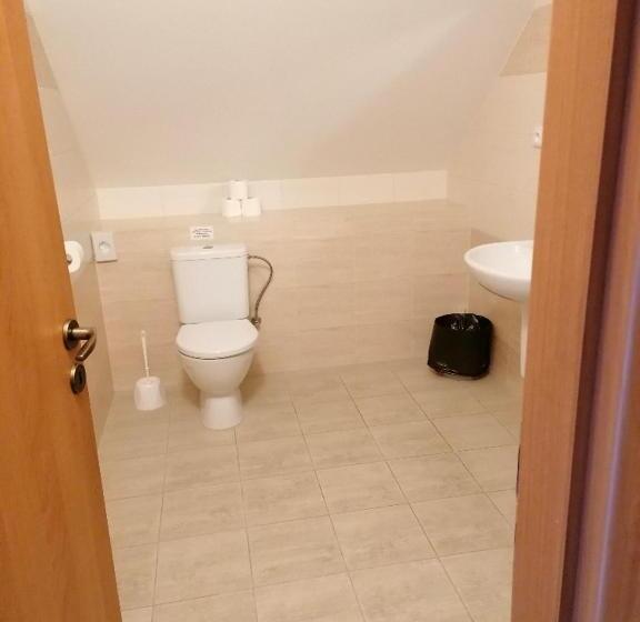 スタンダード４人部屋, Penzion U Vlčí Stezky