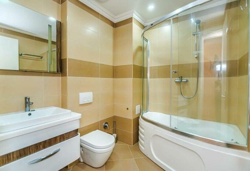 سوییت خانوادگی, Port Baku Residance 710 A