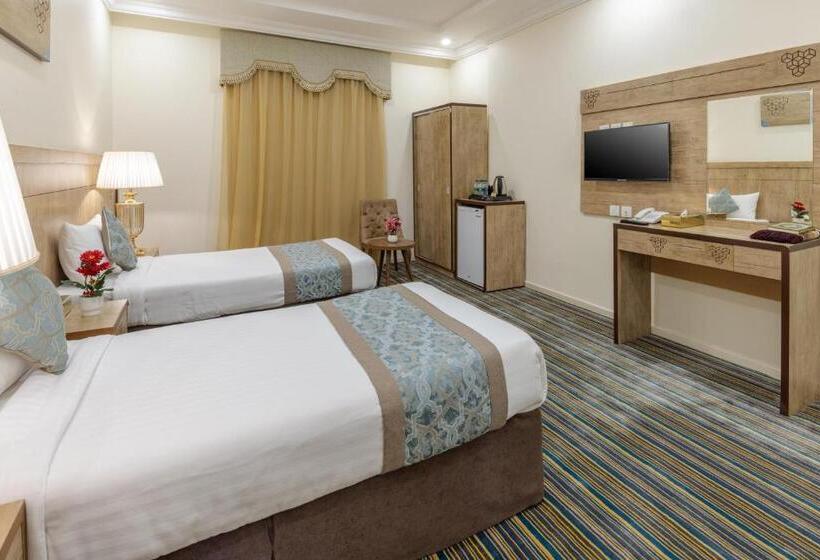 اتاق لوکس, Snood Al Dana