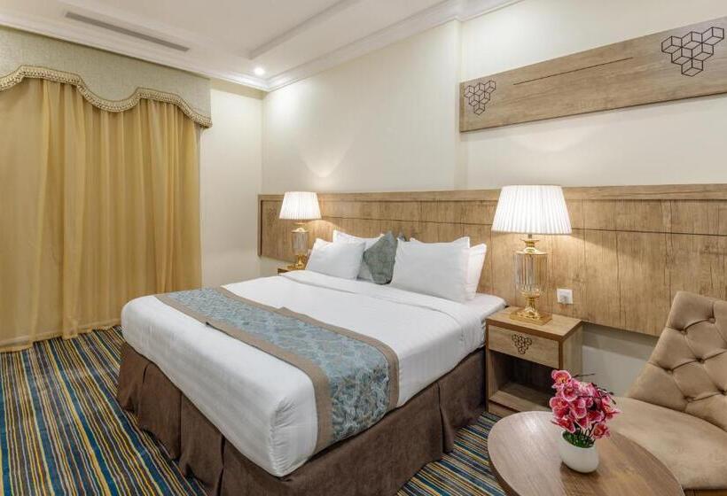 اتاق لوکس, Snood Al Dana