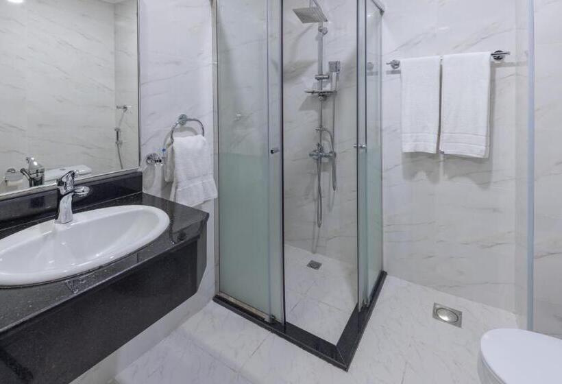 اتاق لوکس سه تخته, Snood Al Dana