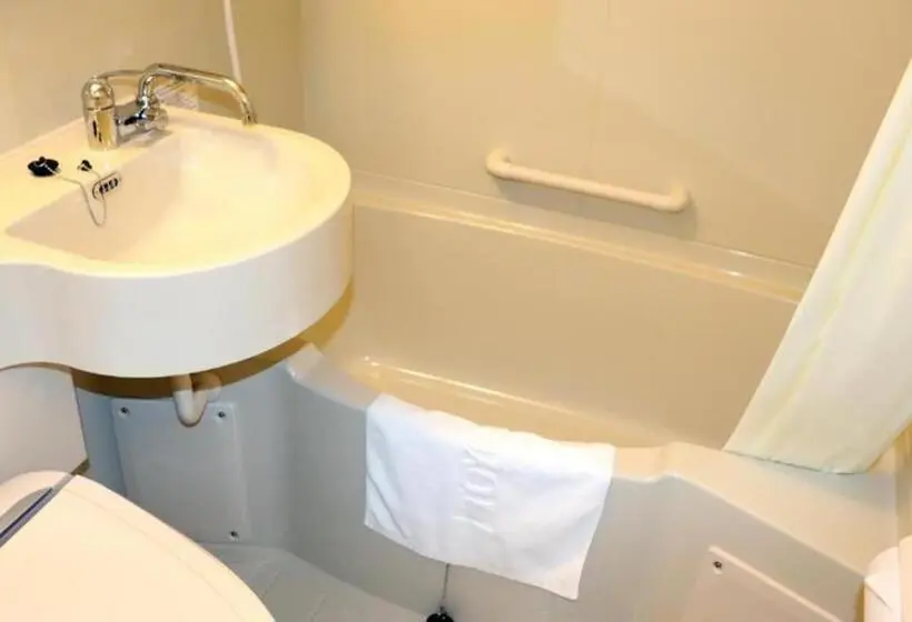 スタンダードシングルルーム, Toyoko Inn Keio Sen Hashimoto Eki Kita Guchi