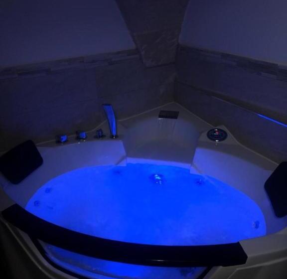 غرفة ديلوكس, Mastropaolo42 Luxury B&b