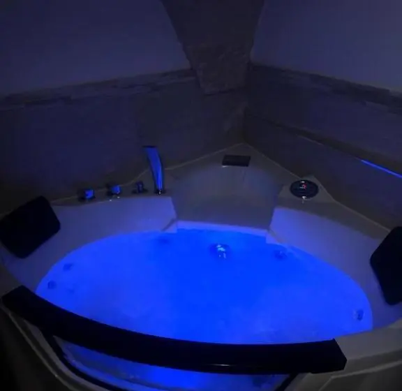 デラックスルーム, Mastropaolo42 Luxury B&b