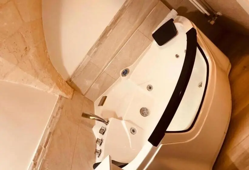 デラックスルーム, Mastropaolo42 Luxury B&b