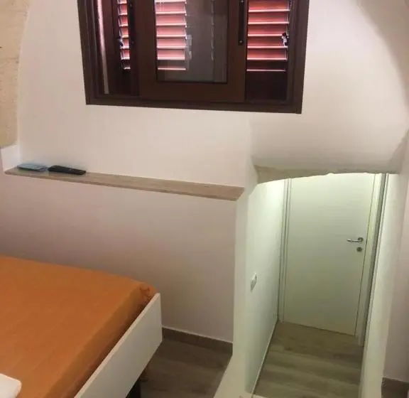 デラックスルーム, Mastropaolo42 Luxury B&b
