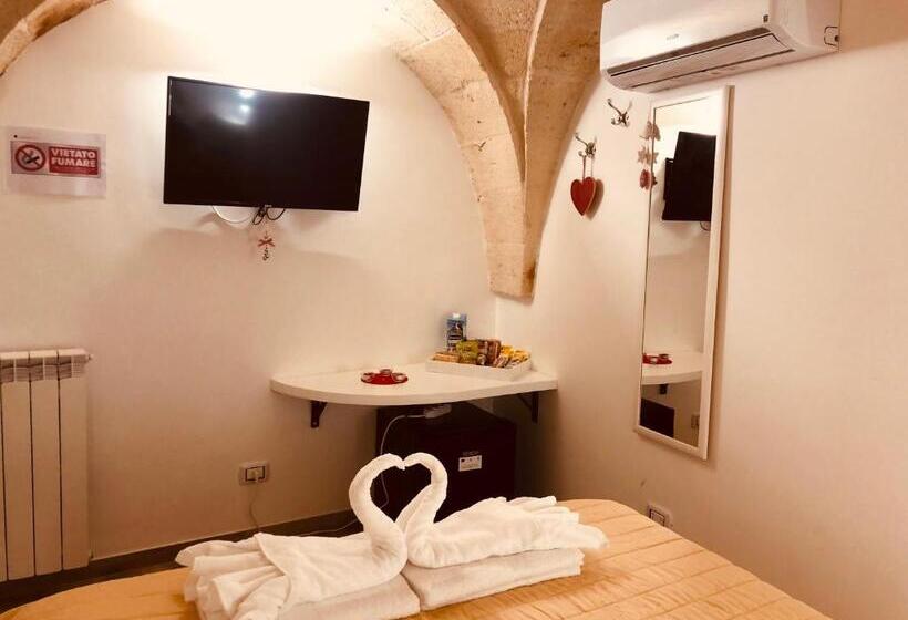 غرفة ديلوكس, Mastropaolo42 Luxury B&b