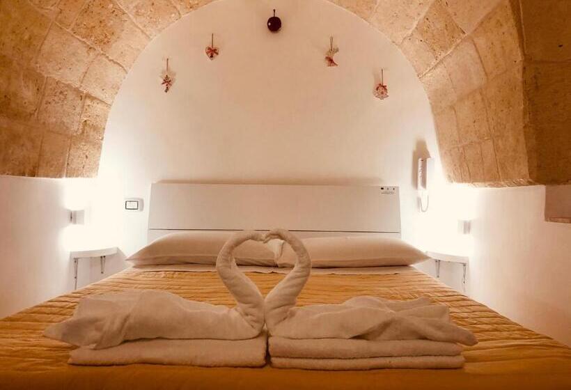 غرفة ديلوكس, Mastropaolo42 Luxury B&b