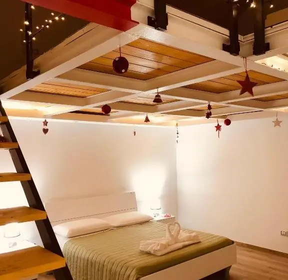 スーペリアールーム, Mastropaolo42 Luxury B&b