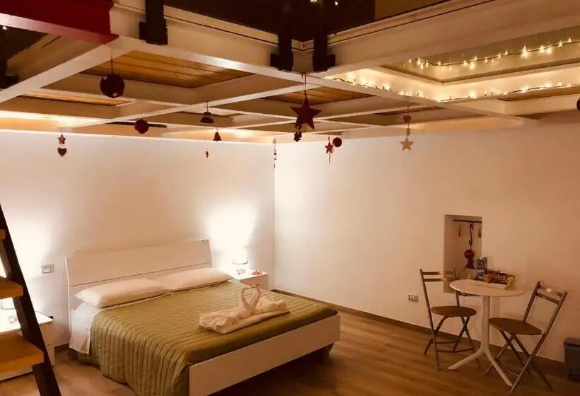 スーペリアールーム, Mastropaolo42 Luxury B&b