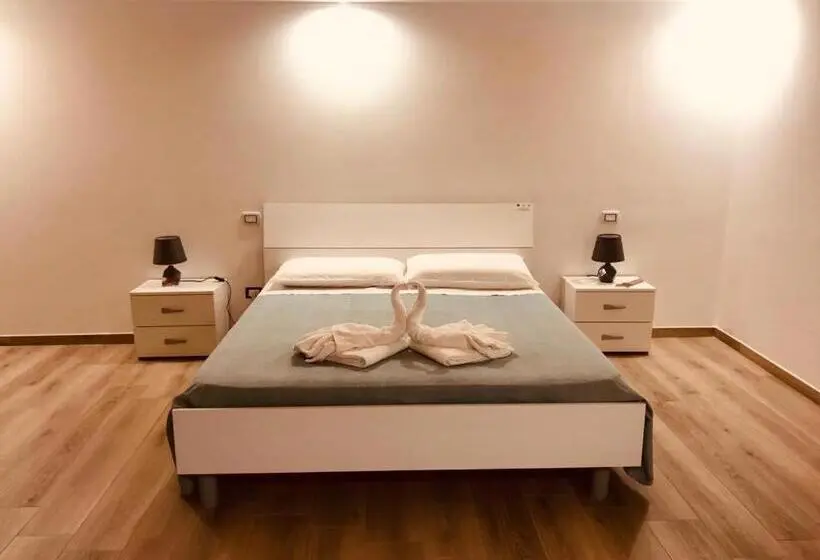スーペリアールーム, Mastropaolo42 Luxury B&b