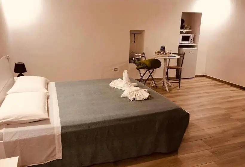スーペリアールーム, Mastropaolo42 Luxury B&b