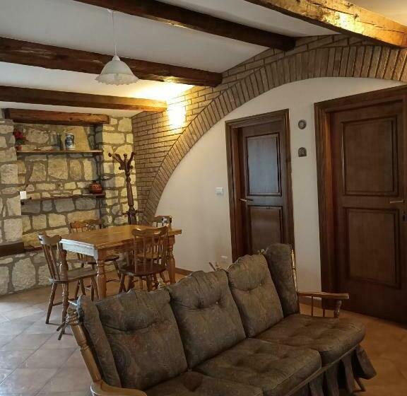 1间卧室的房子, Deattellis House Intero Appartamento