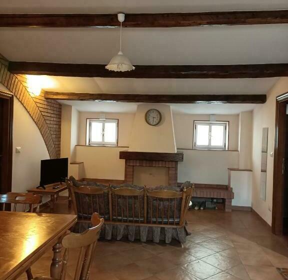 1间卧室的房子, Deattellis House Intero Appartamento