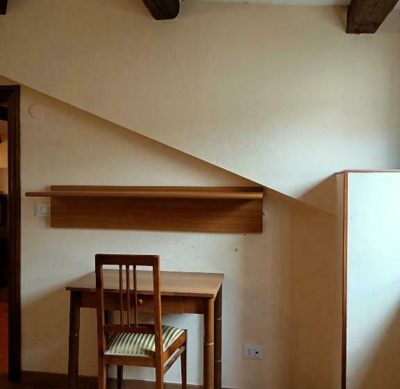 منزل غرفة نوم واحدة, Deattellis House Intero Appartamento