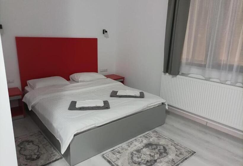 スタンダードトリプルルーム, Pensiunea Teodora