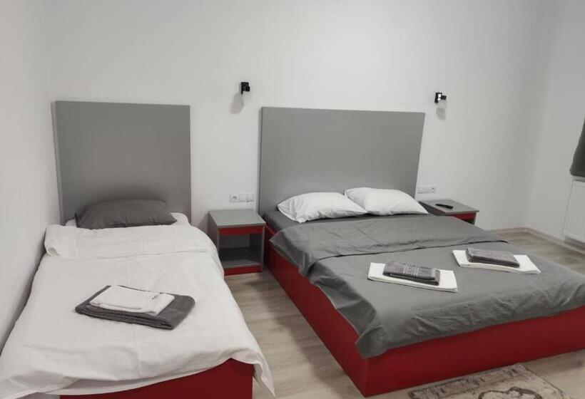 スタンダードトリプルルーム, Pensiunea Teodora