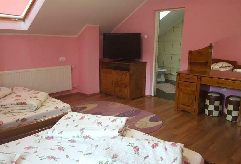 이코노미 룸, Szandi Panzió