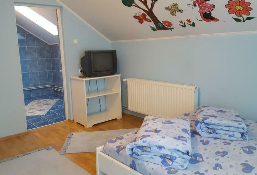 스탠다드 룸, Szandi Panzió