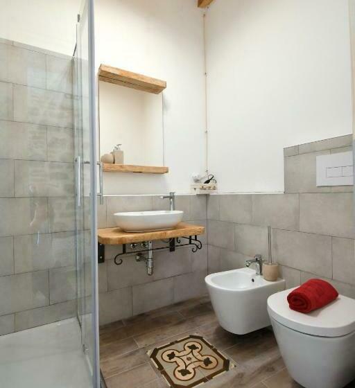 غرفة قياسية, B&b Sa Domo De Sos Massaios