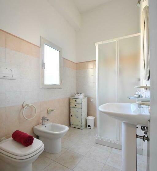 Номер Стандарт, B&b Sa Domo De Sos Massaios