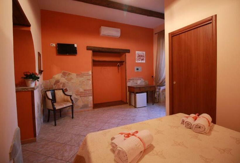 غرفة ديلوكس مطلّة علي البحر, Imperium