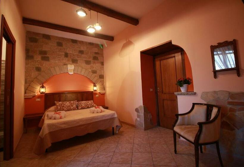 غرفة ديلوكس مطلّة علي البحر, Imperium