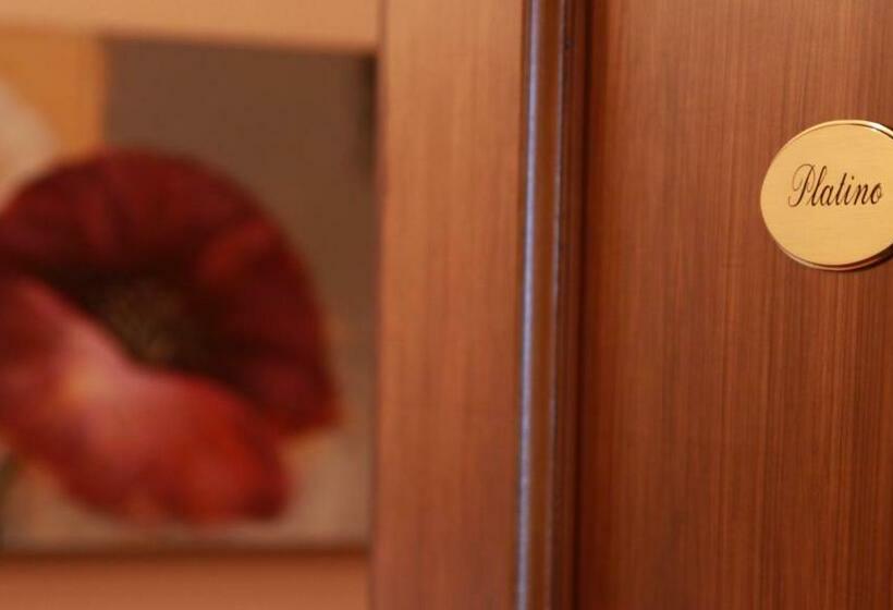 غرفة ديلوكس مطلّة علي البحر, Imperium