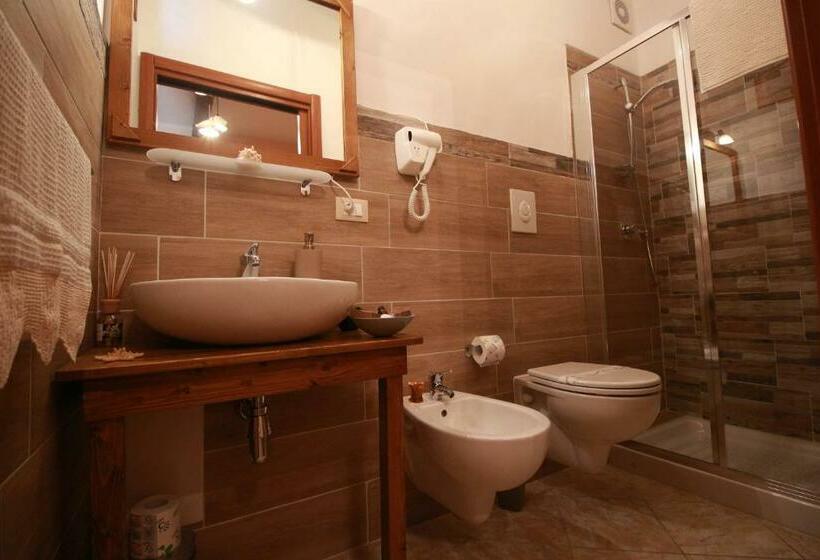 غرفة ديلوكس مطلّة علي البحر, Imperium