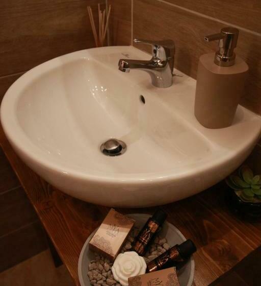 غرفة ديلوكس مطلّة علي البحر, Imperium