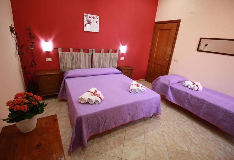 غرفة ديلوكس ثلاثية مطلة على البحر, Imperium