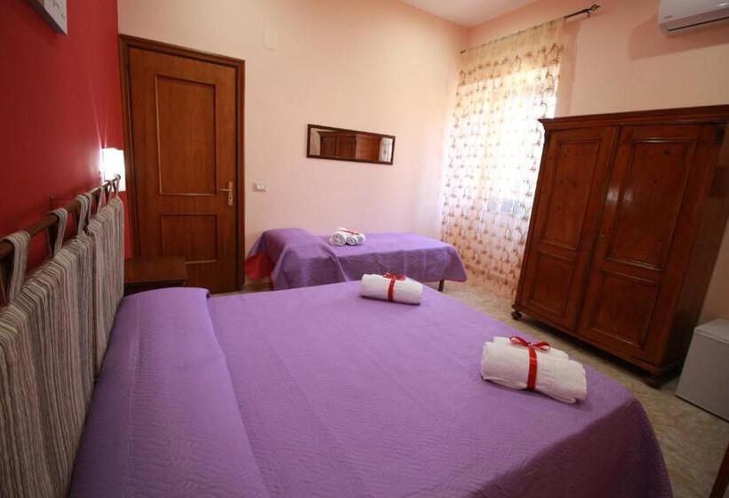 غرفة ديلوكس ثلاثية مطلة على البحر, Imperium