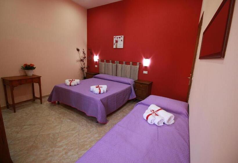 غرفة ديلوكس ثلاثية مطلة على البحر, Imperium