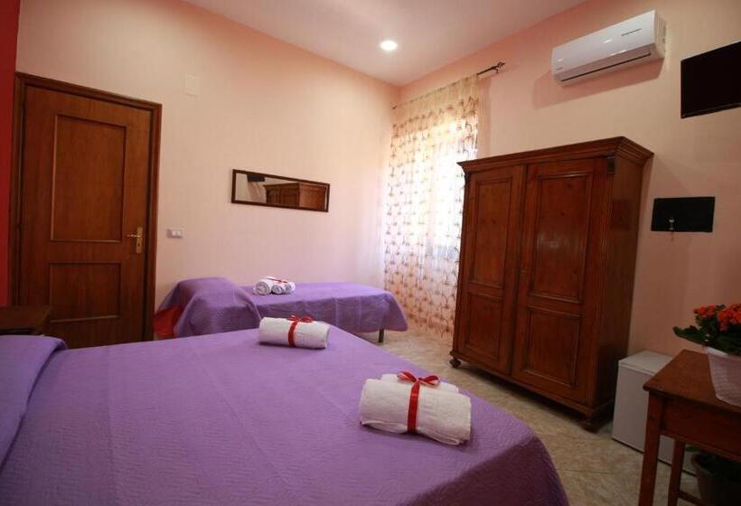 غرفة ديلوكس ثلاثية مطلة على البحر, Imperium