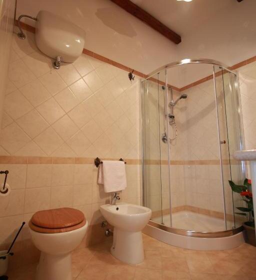 غرفة ديلوكس ثلاثية مطلة على البحر, Imperium