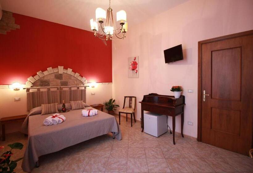 غرفة ديلوكس, Imperium