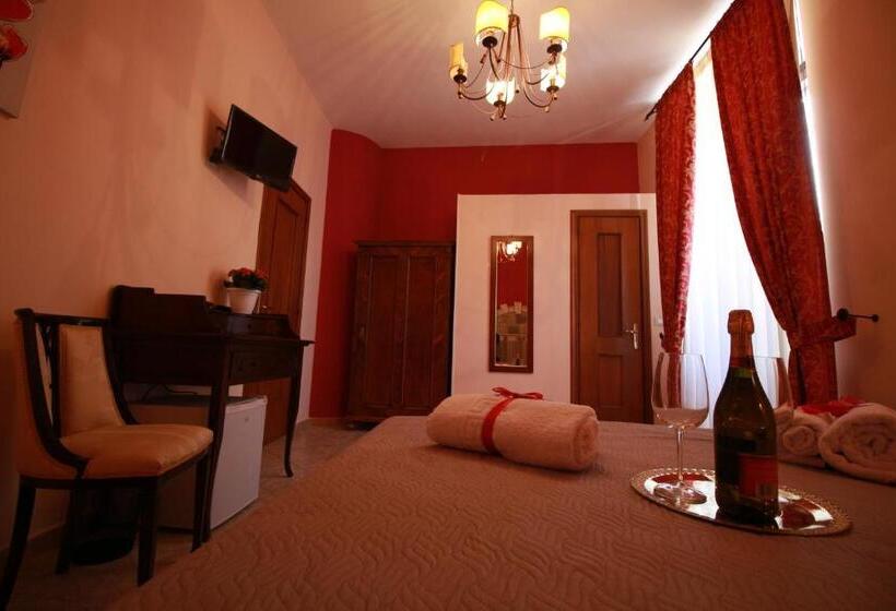 غرفة ديلوكس, Imperium