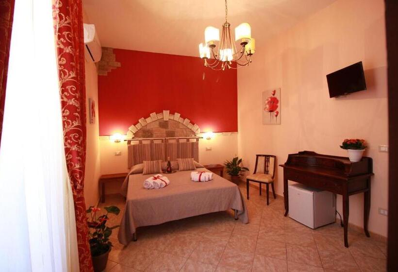 غرفة ديلوكس, Imperium