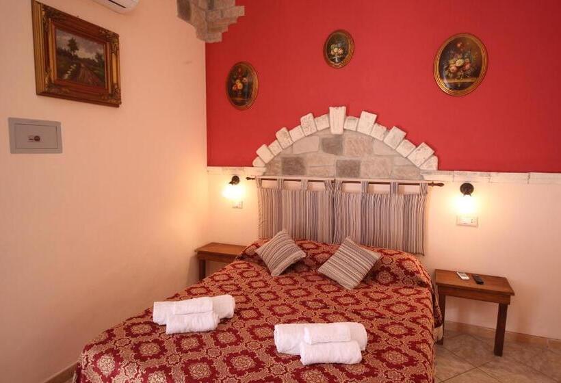 غرفة ديلوكس, Imperium