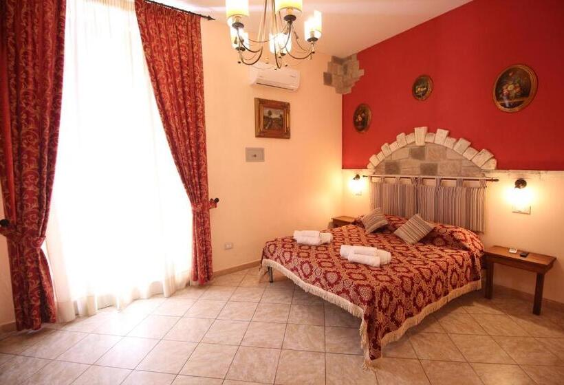 غرفة ديلوكس, Imperium