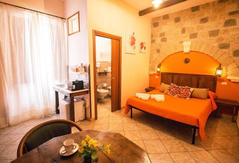 غرفة ديلوكس مطلّة علي البحر, Imperium