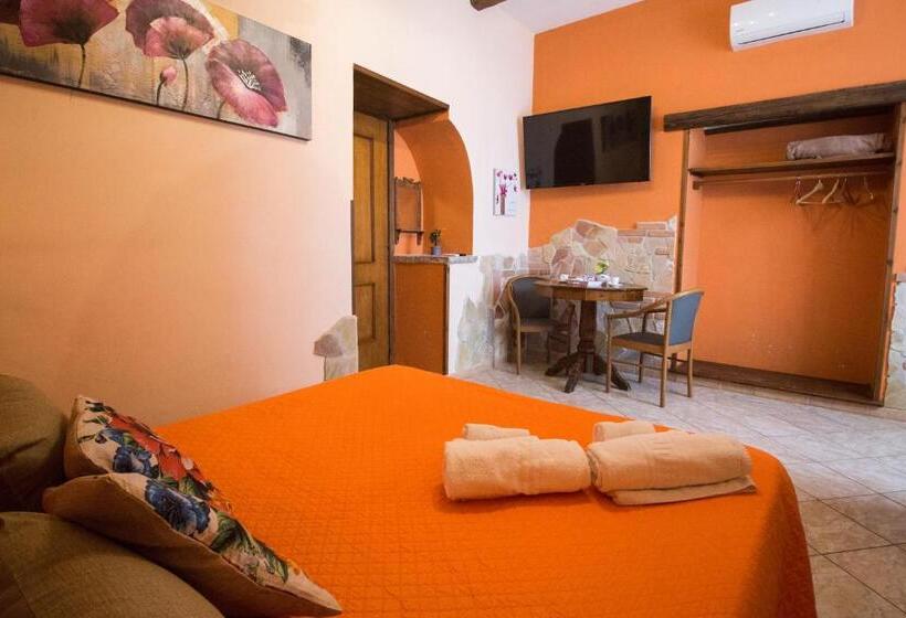 غرفة ديلوكس مطلّة علي البحر, Imperium