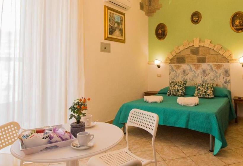 غرفة ديلوكس, Imperium